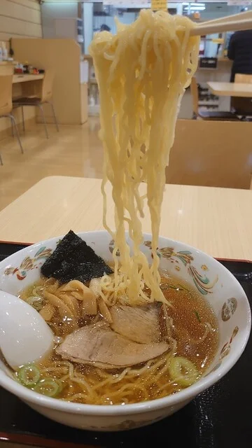 海鮮丼&らー麺 クイックビュッフェ - 泉中央（ラーメン）の写真