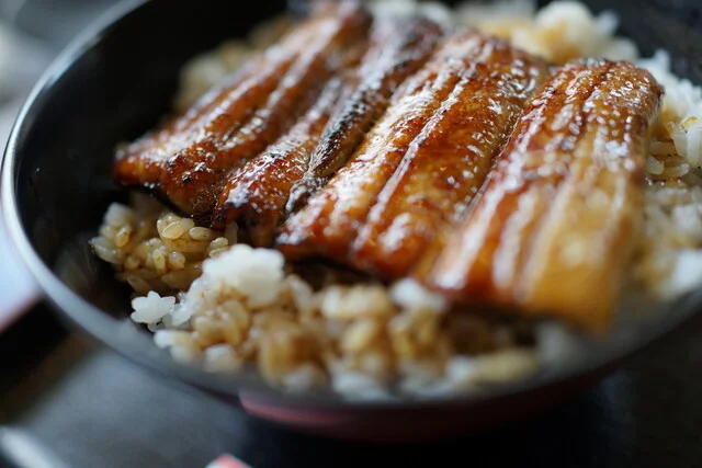 都屋本店 - 白石（うなぎ）の写真