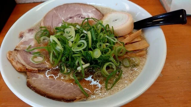 あごだし中華彦や - 新青森（ラーメン）の写真