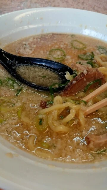 あごだし中華彦や - 新青森（ラーメン）の写真