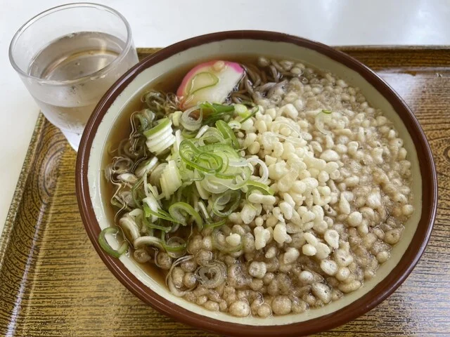 そば処こけし - 福田町（そば）の写真