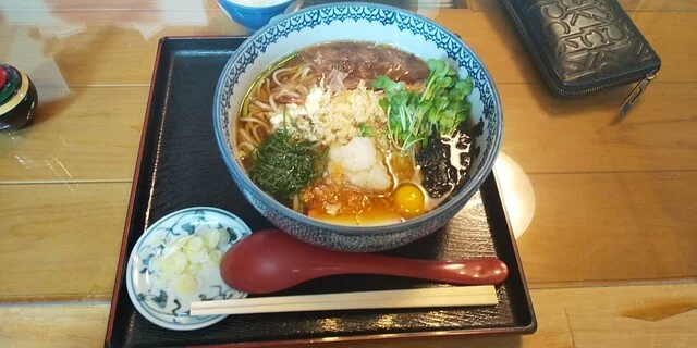 そば処 清水 - 弘高下（そば）の写真