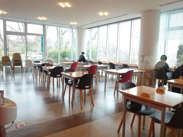 cafe エスポアール - 南気仙沼（カフェ）の写真