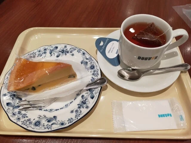 ドトールコーヒーショップ 仙台ザ・モール長町店 - 長町南（カフェ）の写真