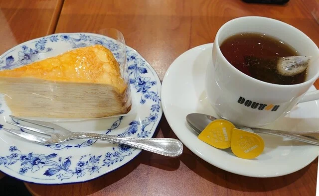 ドトールコーヒーショップ イオンモール新利府南館店（DOUTOR） - 新利府（カフェ）の写真