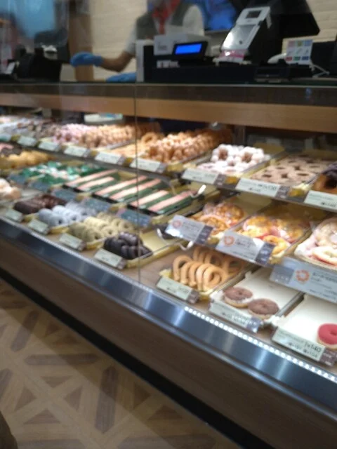 ミスタードーナツ イオンモール名取ショップ（mister Donut） - 杜せきのした（ドーナツ）の写真