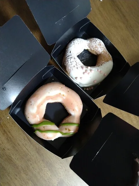 ミスタードーナツ イオンモール名取ショップ（mister Donut） - 杜せきのした（ドーナツ）の写真