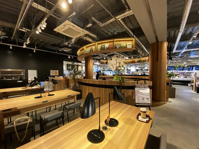 エクセルシオール カフェ 仙台長命ヶ丘店（EXCELSIOR CAFFE） - 北山（カフェ）の写真