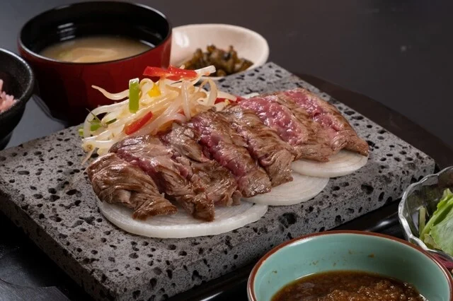 石焼ステーキ 贅  宮城明石台店（ゼイ） - 泉中央（ステーキ）の写真