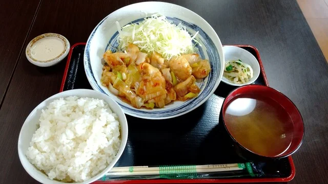 仙台食○（ショクマル） - 館腰（食堂）の写真