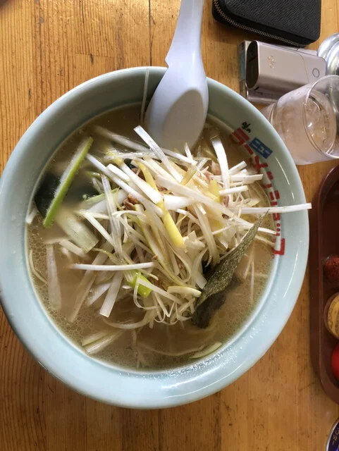元祖　ニューラーメンショップ 塩釜店 - 本塩釜（ラーメン）の写真