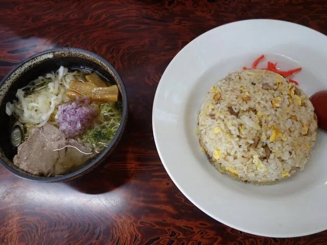 麺屋 結う - くりこま高原（ラーメン）の写真