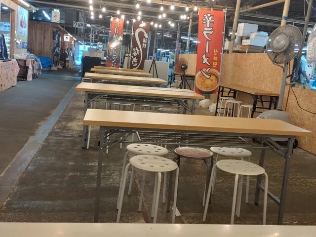 間宮商店 食堂部 - 東塩釜（食堂）の写真