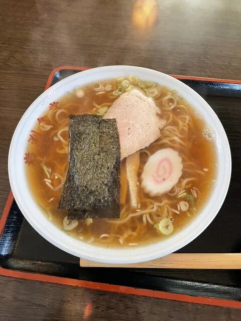 岩渕食堂 - 瀬峰（ラーメン）の写真