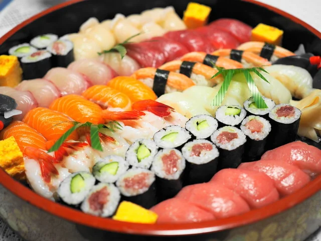 おくに寿し - 岩沼（寿司）の写真