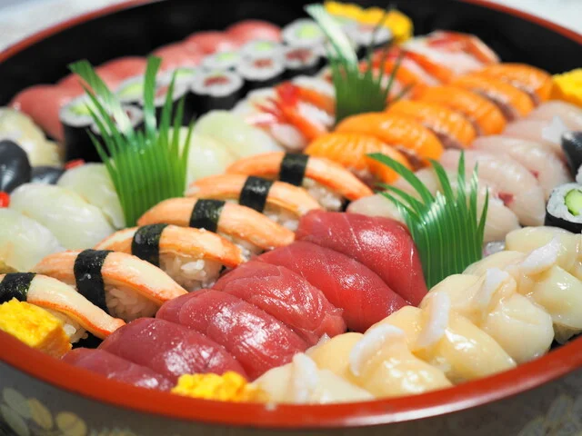 おくに寿し - 岩沼（寿司）の写真