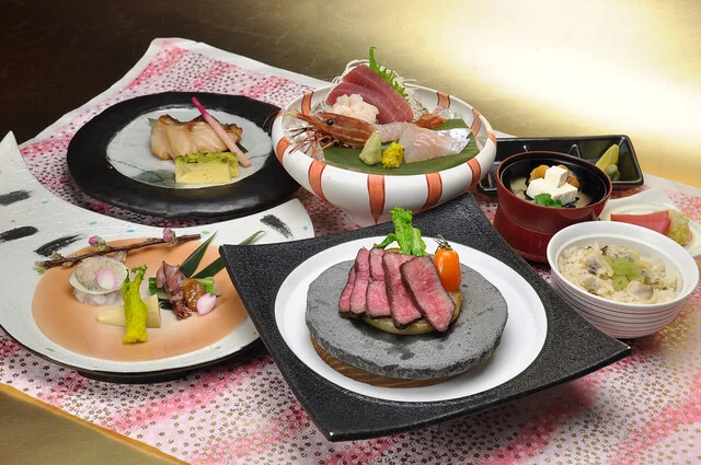 新和食 竹林坊（しんわしょく ちくりんぼう） - 青森（日本料理）の写真