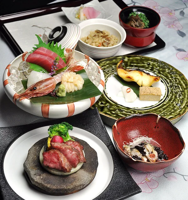 新和食 竹林坊（しんわしょく ちくりんぼう） - 青森（日本料理）の写真