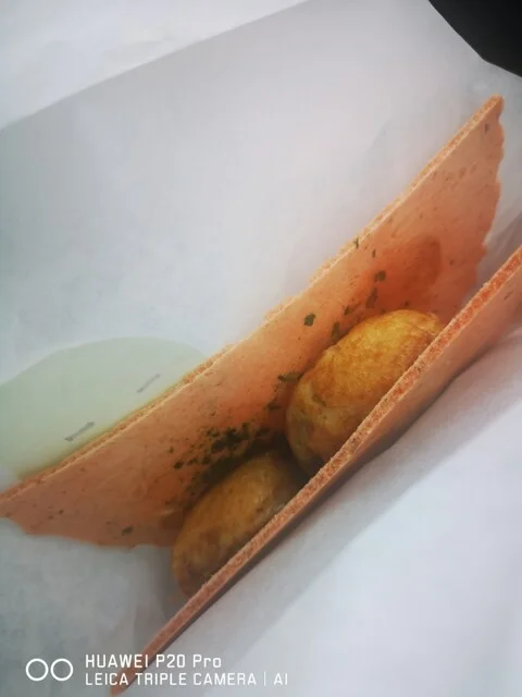 いちごいちえ - 亘理（たい焼き・大判焼き）の写真