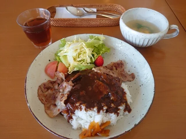 ランチボックス - 登米市その他（オーガニック）の写真