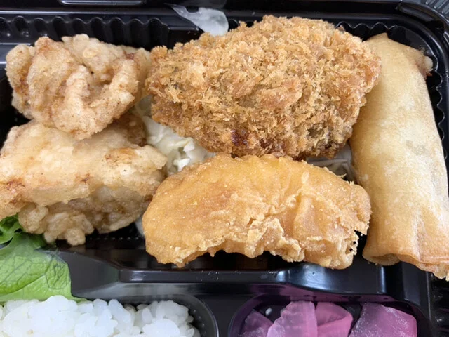 弁当 桜 - 多賀城（弁当）の写真