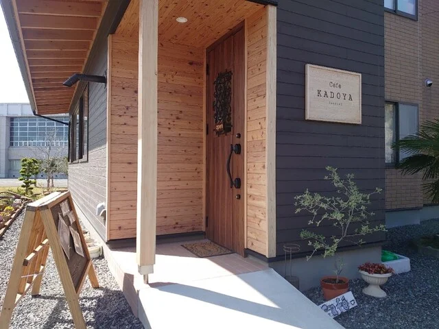 カフェ カドヤ（cafe KADOYA） - 本吉（カフェ）の写真