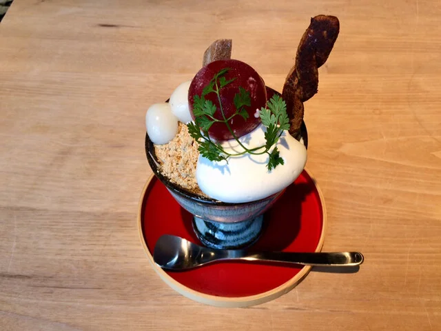 甘味処 且坐喫茶（シャザキッサ） - 勾当台公園（甘味処）の写真