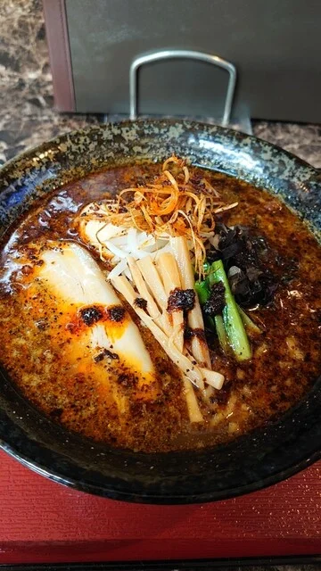 亀鶴之寿（きかくのじゅ） - 東仙台（ラーメン）の写真