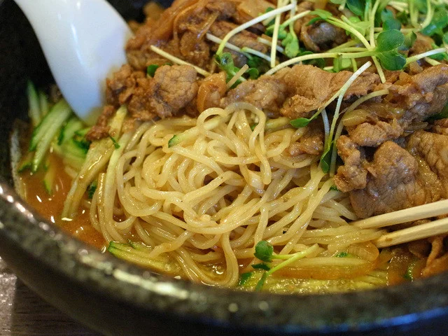 中華飯店　靉龍（ウンリュウ） - 宮城野通（中華料理）の写真