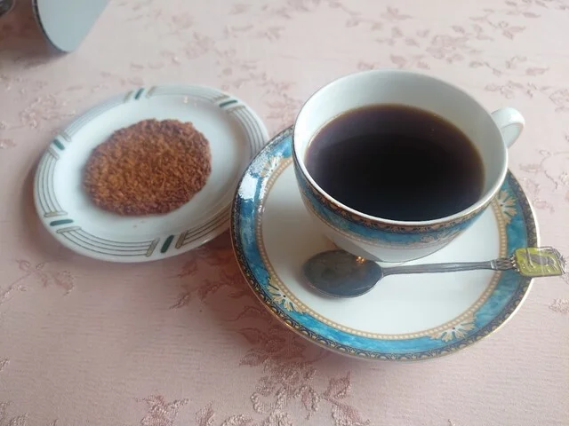 喫茶 エルガー - 陸前高砂（喫茶店）の写真