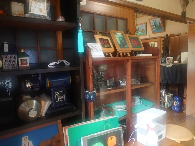 喫茶 エルガー - 陸前高砂（喫茶店）の写真