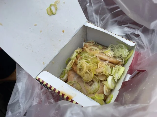 ラーメン☆ビリー 楽天モバイルパーク宮城店 - 宮城野原（ラーメン）の写真