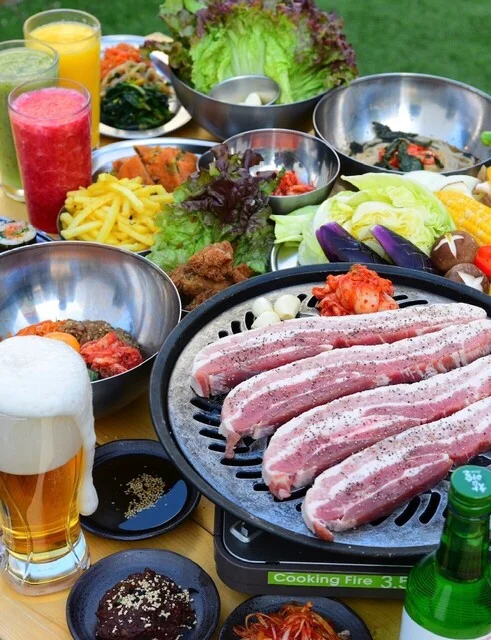 ザ ルーフトップ イー ガーデン（The Rooftop E Garden） - 仙台（カフェ）の写真