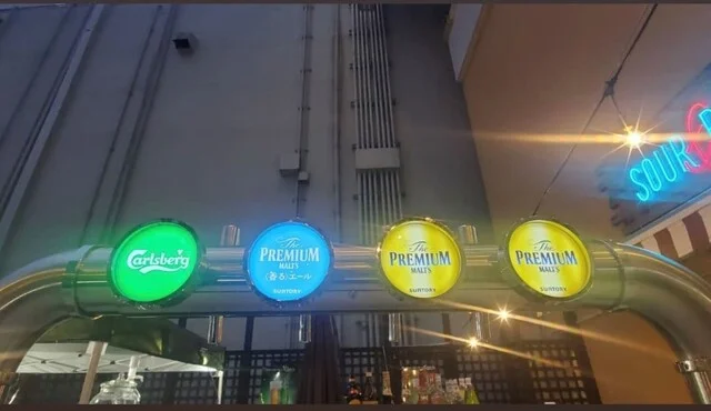 ザ ルーフトップ イー ガーデン（The Rooftop E Garden） - 仙台（カフェ）の写真