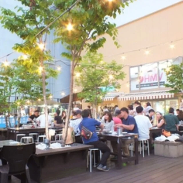 ザ ルーフトップ イー ガーデン（The Rooftop E Garden） - 仙台（カフェ）の写真