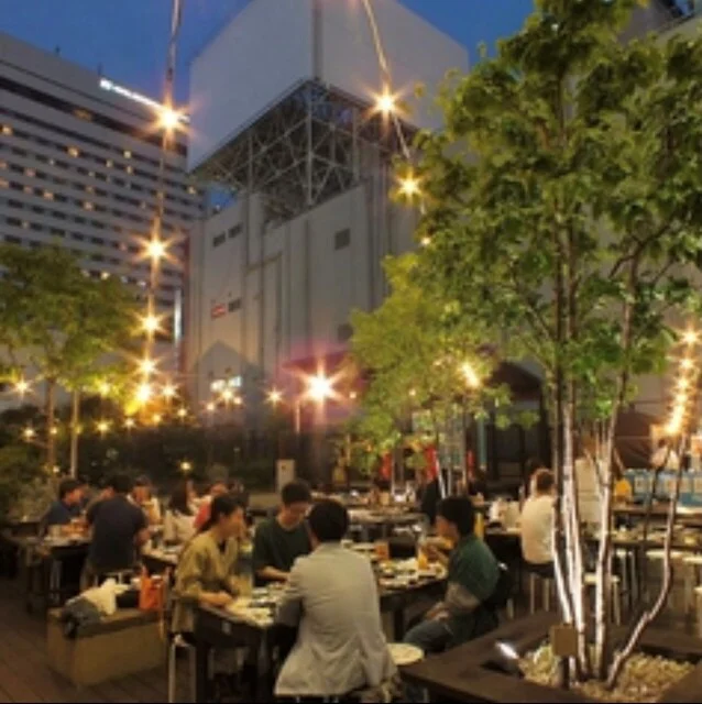 ザ ルーフトップ イー ガーデン（The Rooftop E Garden） - 仙台（カフェ）の写真