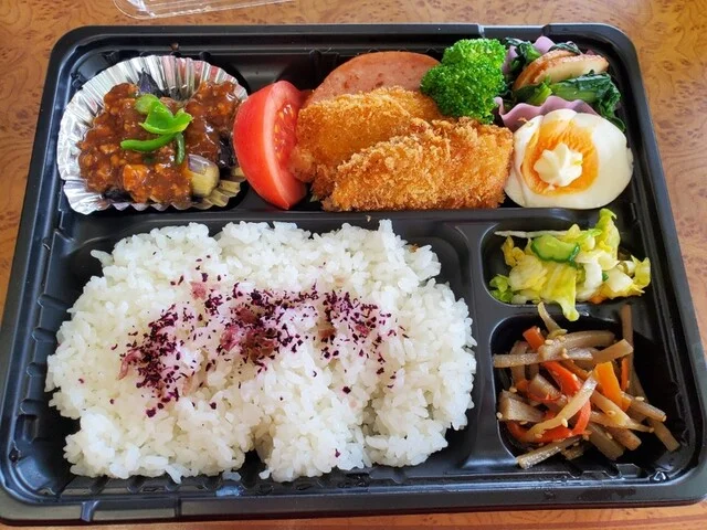 田舎庵（イナカアン） - 白石（弁当）の写真