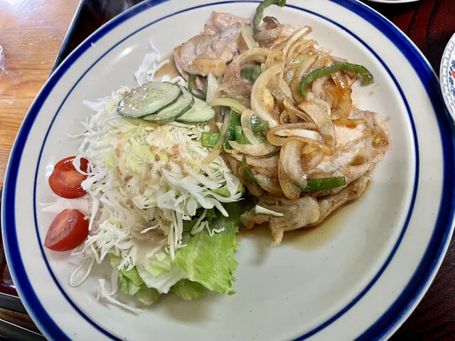 食事処 樵 - 小中野（食堂）の写真