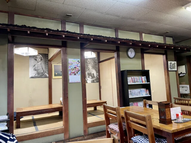 食事処 樵 - 小中野（食堂）の写真