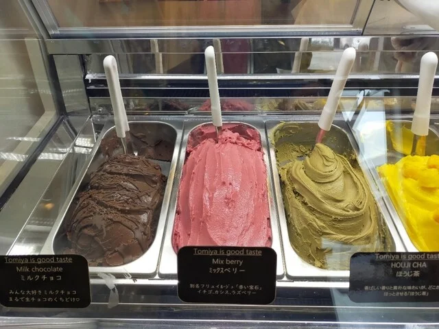GELATO BASE（ジェラート ベース） - 仙台市泉区その他（ジェラート・アイスクリーム）の写真