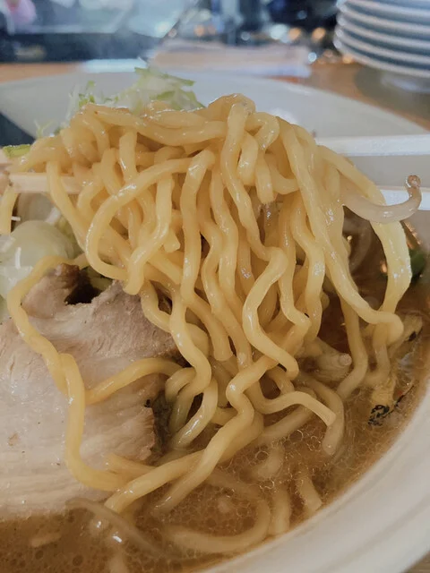 麺屋 雅の - 船岡（ラーメン）の写真