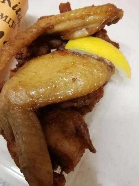 からあげマルミヤ 楮町店 - 弘前東高前（からあげ）の写真