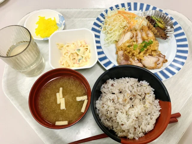 仙台市役所　食堂 - 勾当台公園（社員食堂）の写真