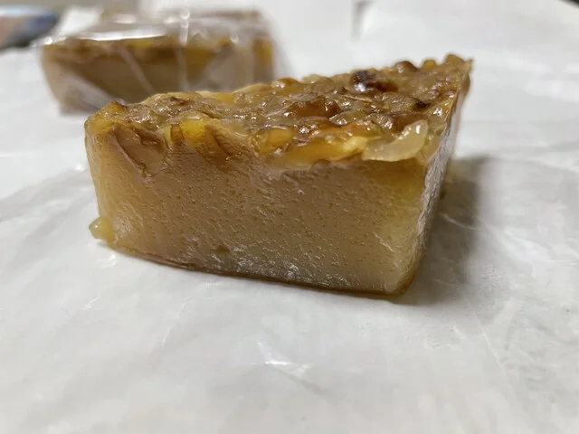 門眞菓子店（もんまかしてん） - 池月（和菓子）の写真