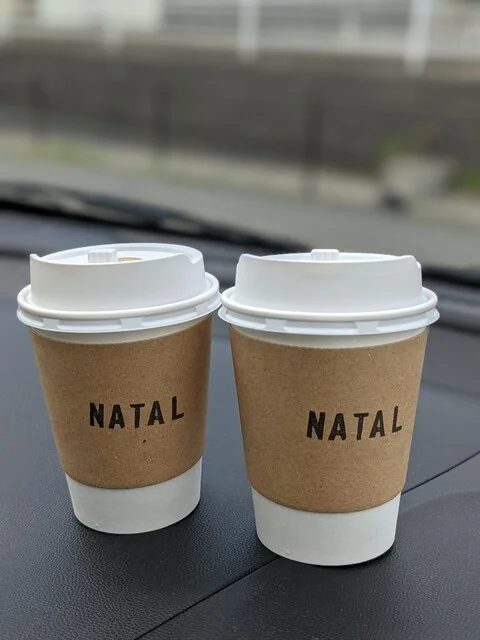 コーヒービーンズショップ ナタール（Coffee Beans Shop NATAL） - 鹿島台（コーヒースタンド）の写真