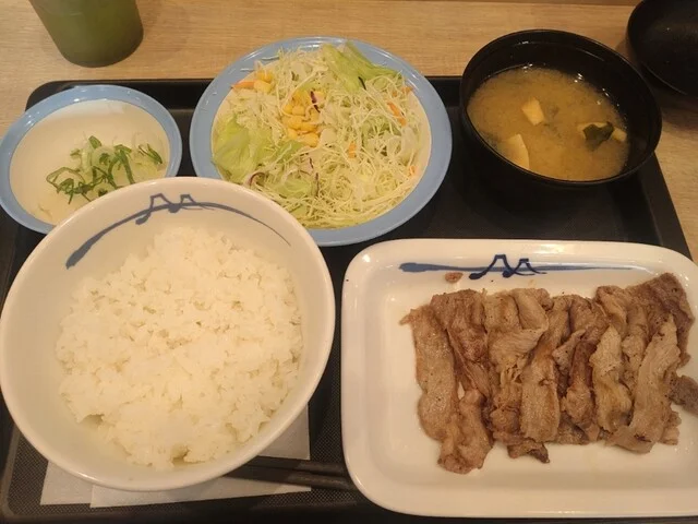 松屋 tekute長町店 - 長町（牛丼）の写真