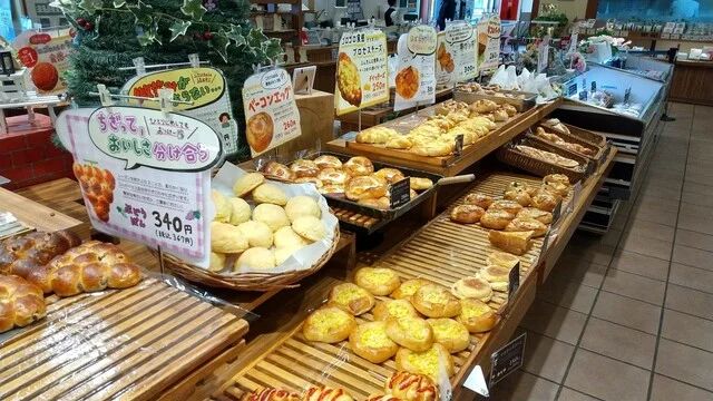 ばーすでい 名取本店 - 杜せきのした（パン）の写真