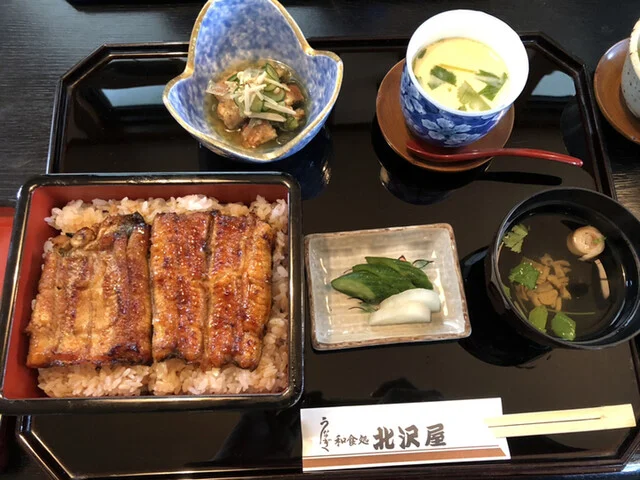 北沢屋 - 登米市その他（うなぎ）の写真