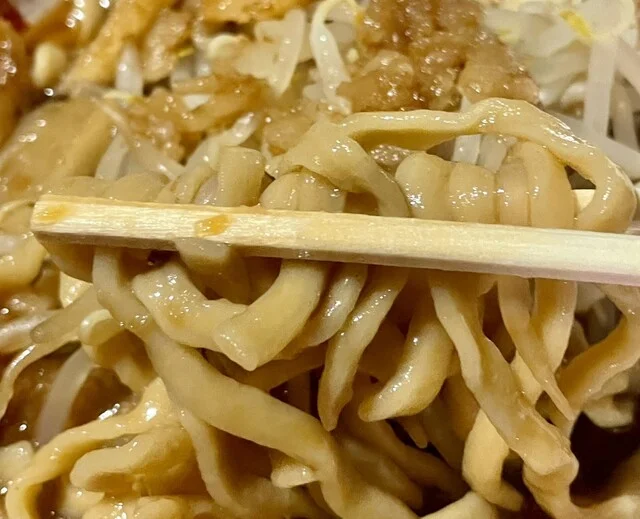 限界を超えろ　青森 - 東青森（ラーメン）の写真