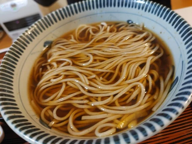 高舘食道 水神蕎麦 - 名取（そば）の写真